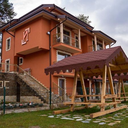 Къщи За Гости Иварос - Доспат Dospat Dış mekan fotoğraf