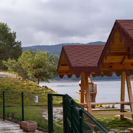 Къщи За Гости Иварос - Доспат Dospat Dış mekan fotoğraf