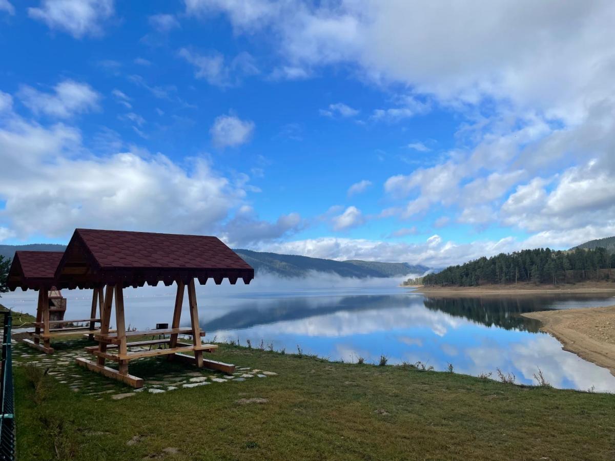 Къщи За Гости Иварос - Доспат Dospat Dış mekan fotoğraf