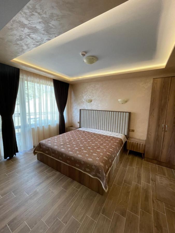 Къщи За Гости Иварос - Доспат Dospat Dış mekan fotoğraf