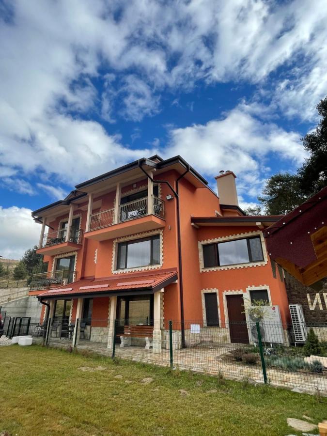 Къщи За Гости Иварос - Доспат Dospat Dış mekan fotoğraf